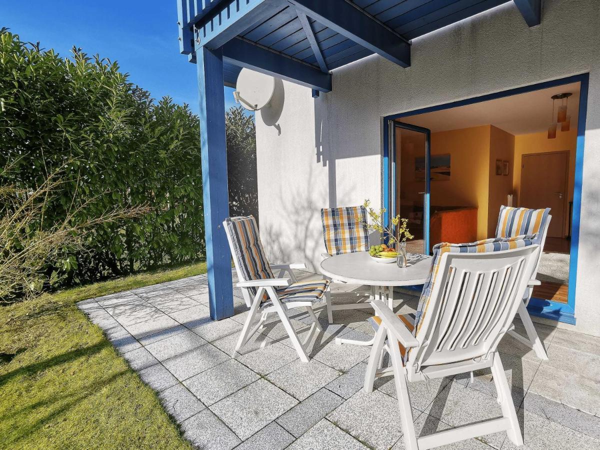_Str132A_ Haus Maren Am Meer Niendorf  Kültér fotó
