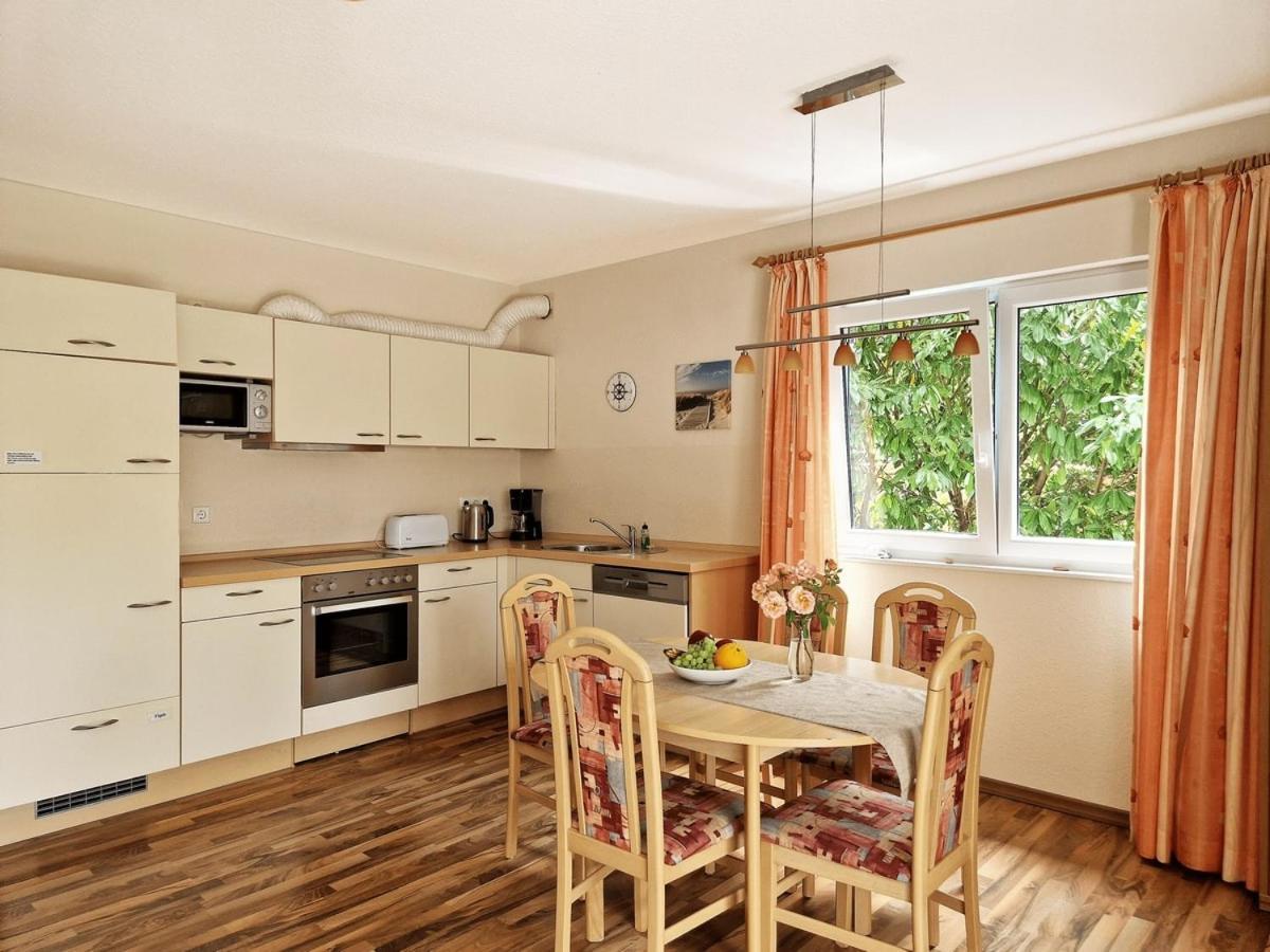 _Str132A_ Haus Maren Am Meer Niendorf  Kültér fotó