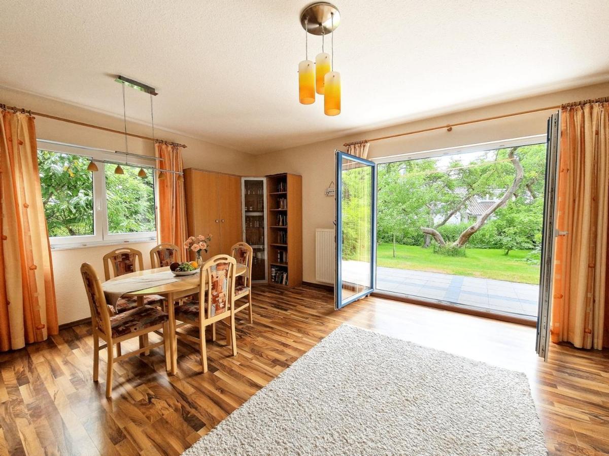 _Str132A_ Haus Maren Am Meer Niendorf  Kültér fotó