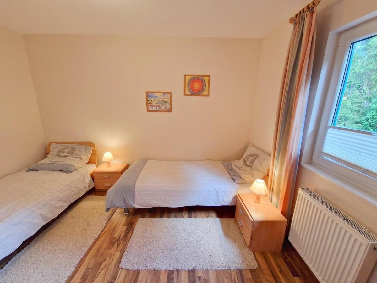 _Str132A_ Haus Maren Am Meer Niendorf  Kültér fotó