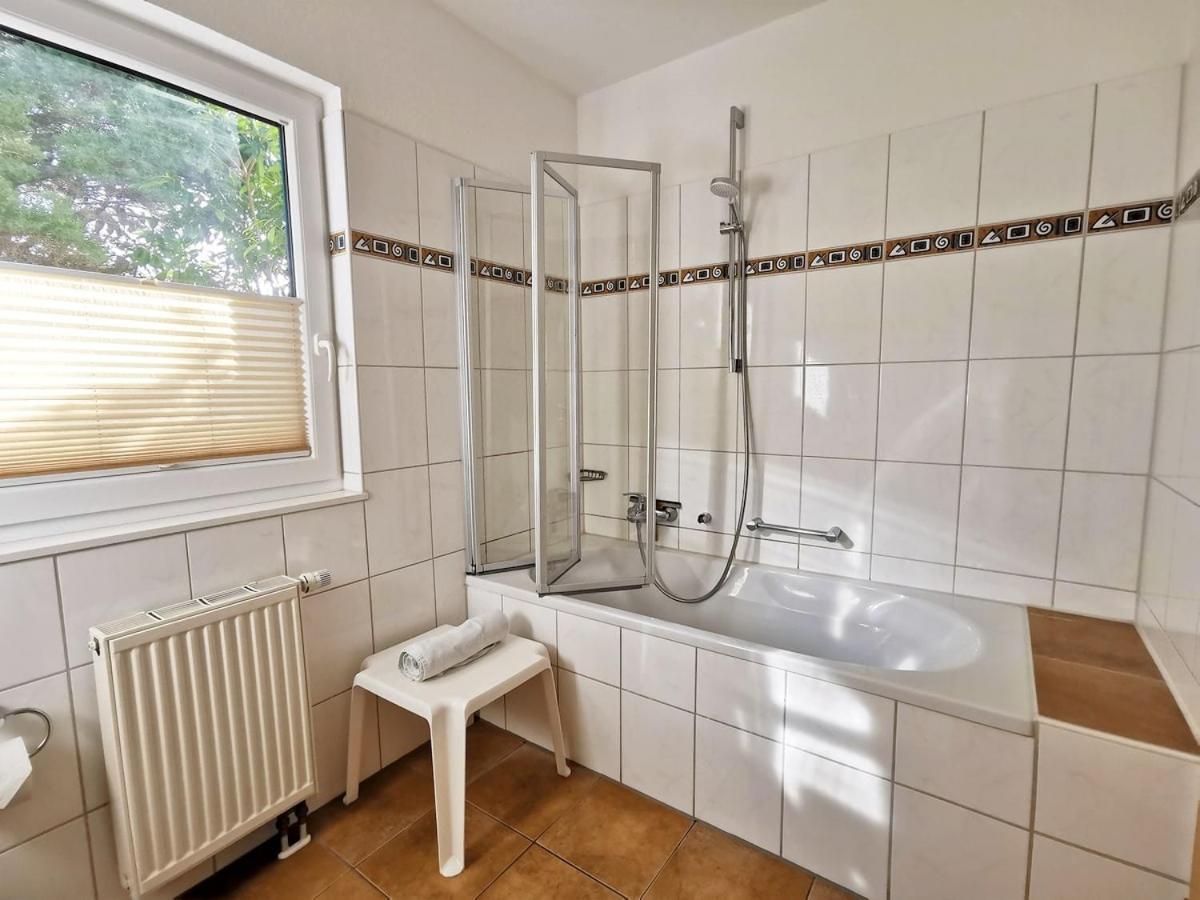 _Str132A_ Haus Maren Am Meer Niendorf  Kültér fotó